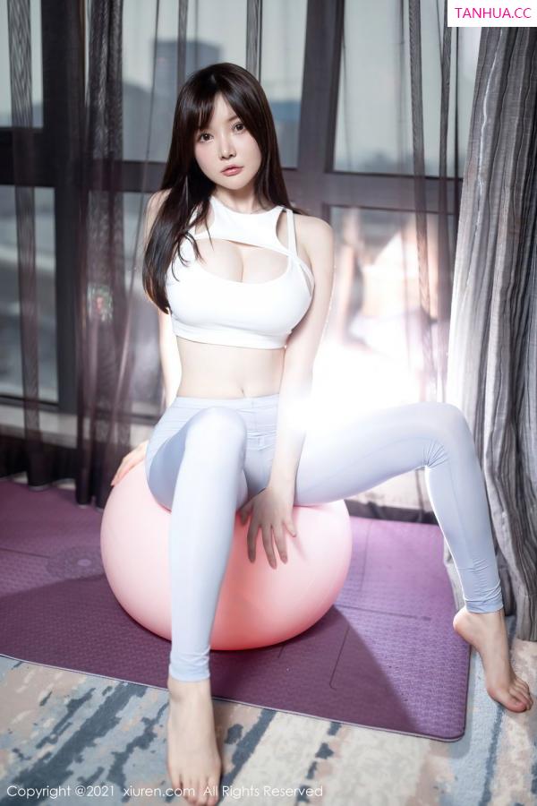 黄米妮  米妮大萌萌 [XiuRen]高清写真图 2021.02.05 No.3087 糯美子MINIbabe第11张图片